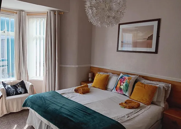 The Chorlton Hotel Blackpool