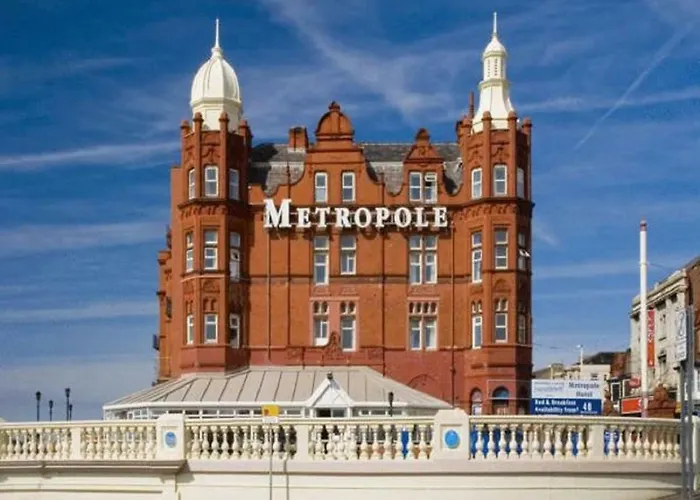 The Metropole Hotel Blackpool